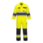 High Visiblity Coverall Suits