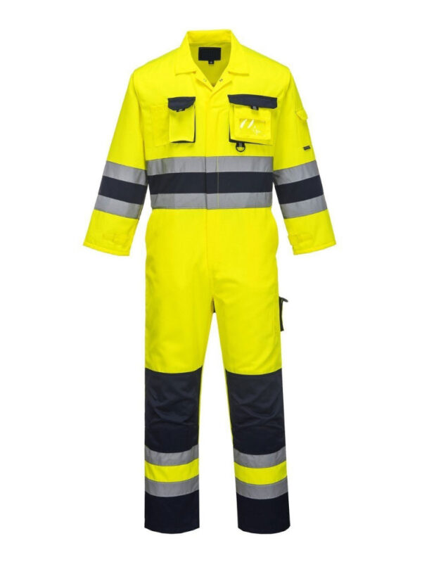 High Visiblity Coverall Suits