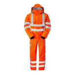 High Visiblity Coverall Suits