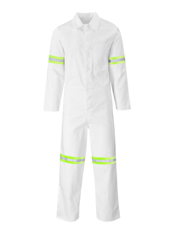High Visiblity Coverall Suits