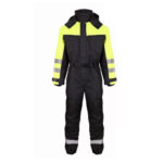 High Visiblity Coverall Suits