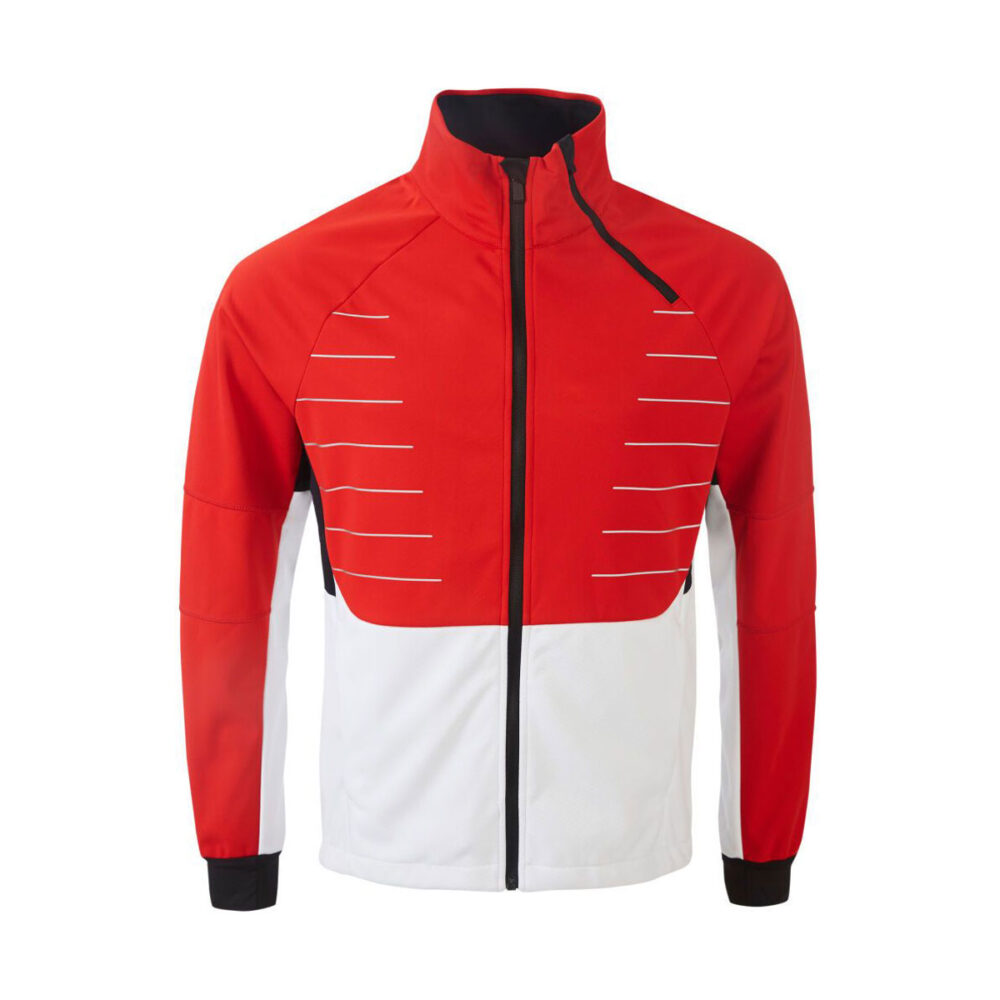 Safety Windbreaker Jackets