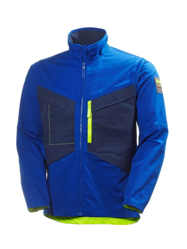 High Visiblity Jackets
